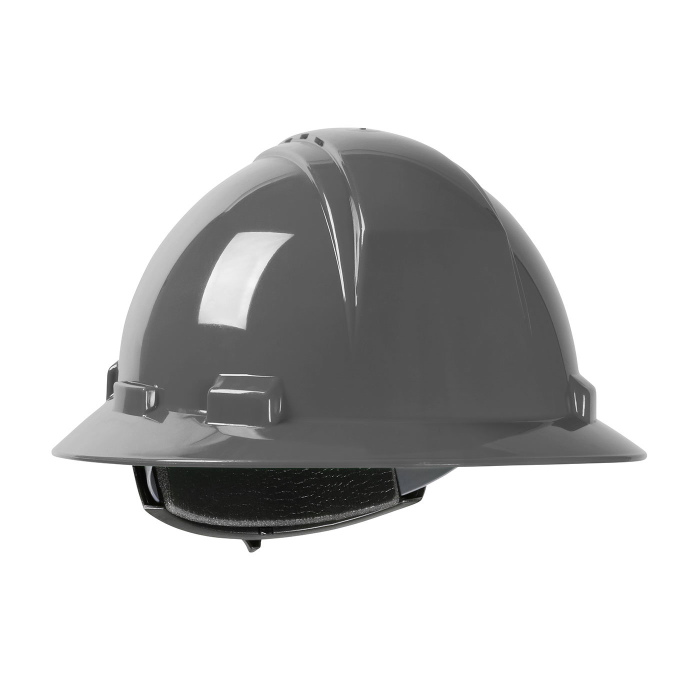Dynamic Kilimanjaro™ Vented Hard Hats Ventilated Full Brim Hard Hats